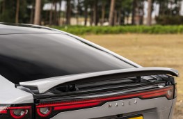 Mazda6e, 2025, spoiler